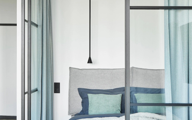 Oblako nad parkom Apartment