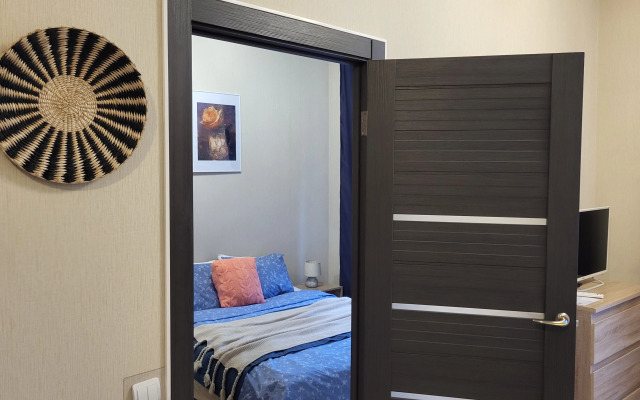 Апартаменты Moscow LifeStyle aprt-New Presnya