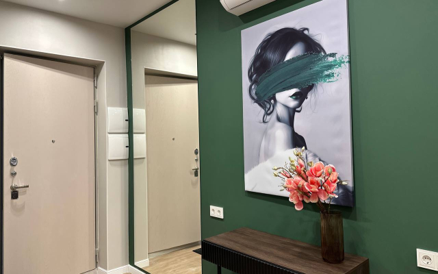 Апартаменты City Aura 21