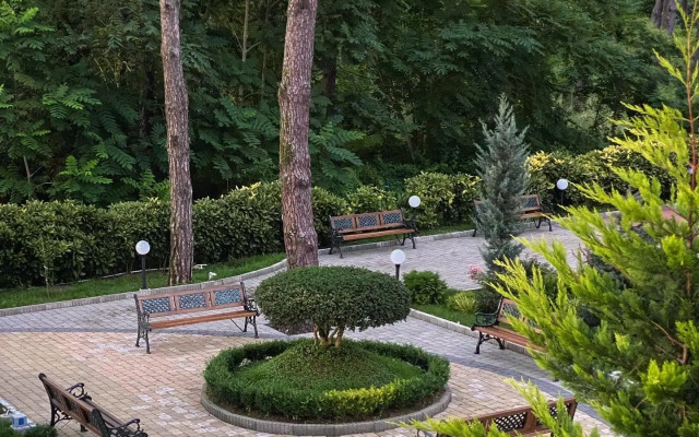 Samshitovaya Roscha Hotel