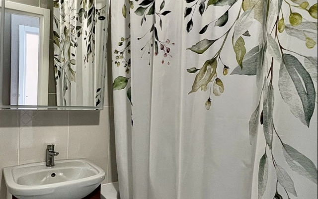 Квартира Двухкомнатная у Экпофорума и аэропорта