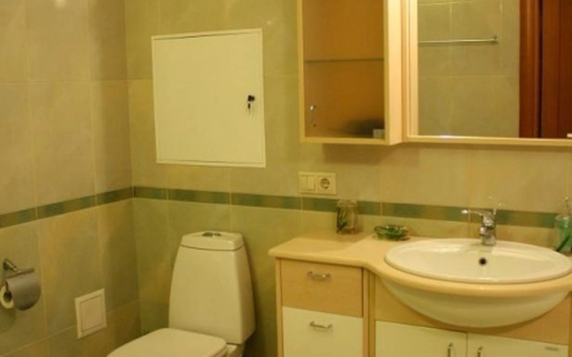 Квартира на Переулке Халтуринский 41