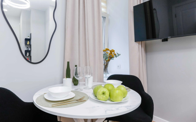 Апартаменты Нежные на Пушкинской