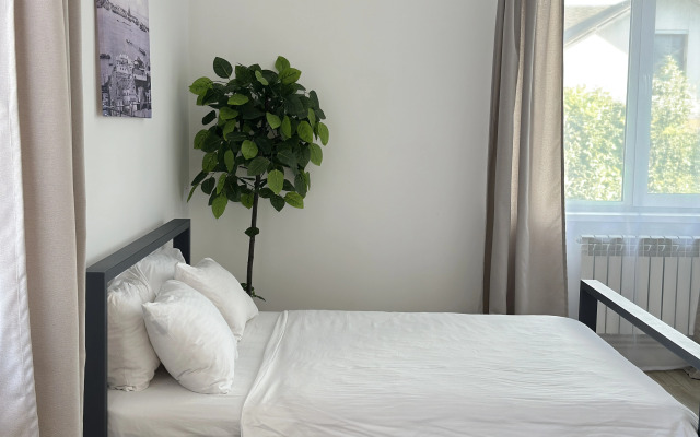 Апартаменты Столица 2307