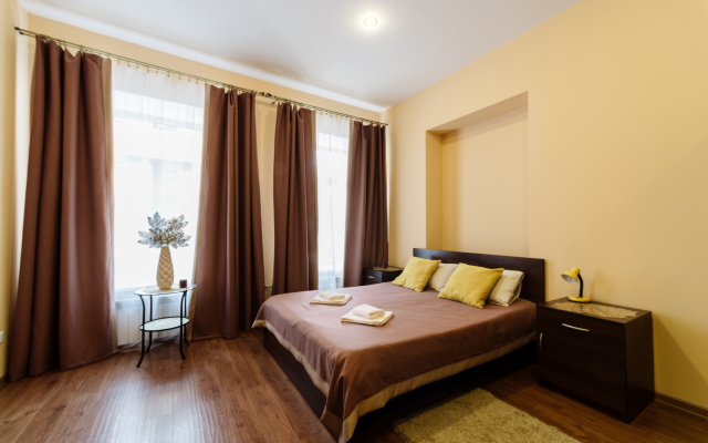 Simple Almaz U Mostov Hotel