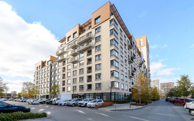 Апартаменты Студия на Шаумяна