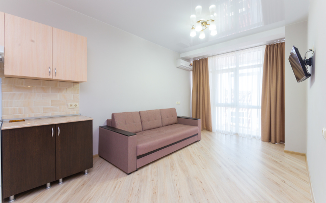 Two-Room Apartments