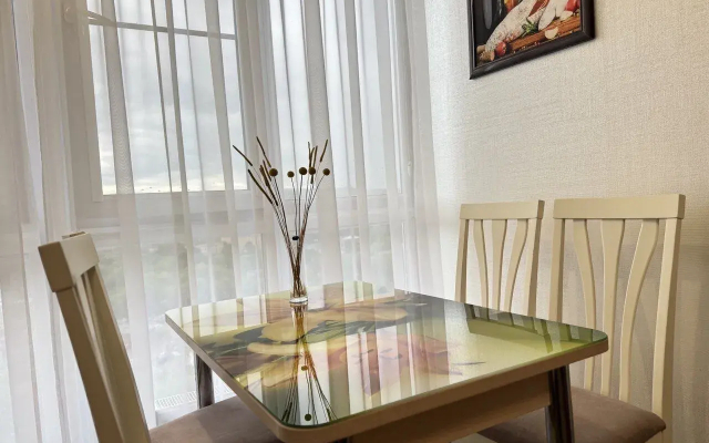 Квартира на Ленинградской 81