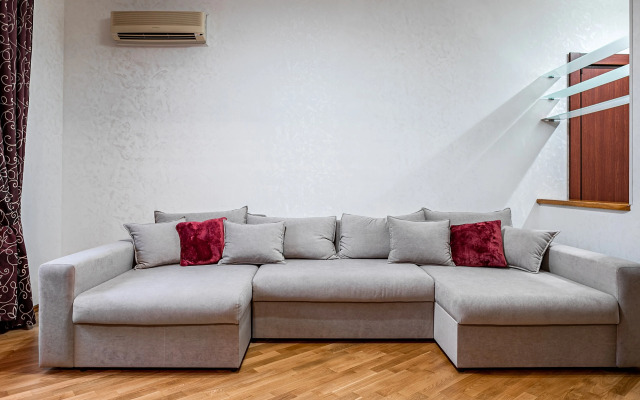 Trekhkomnatnaya Na Kozhukhovskoy Flat