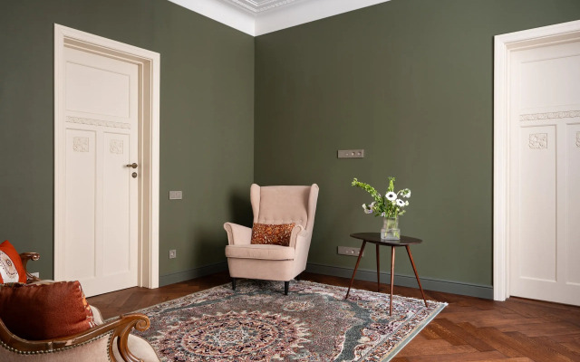 Апартаменты В центре рядом с Невским проспектом