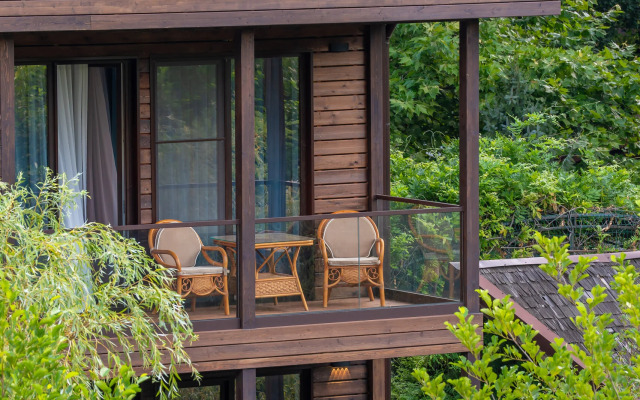 Отель Загородный Клуб Лесная Заимка