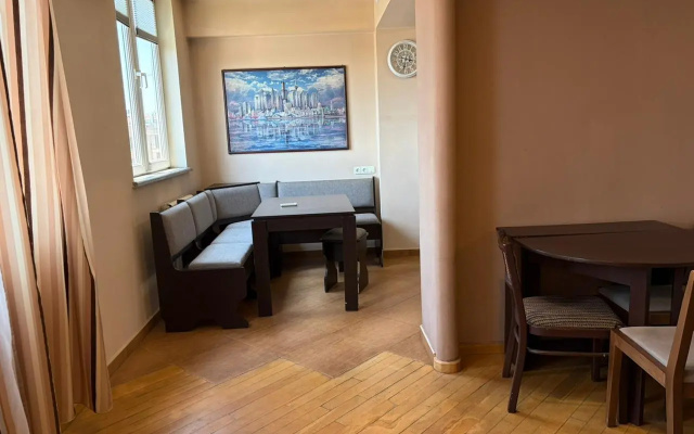 Апартаменты RentInnYerevan 1 Pushkin Street