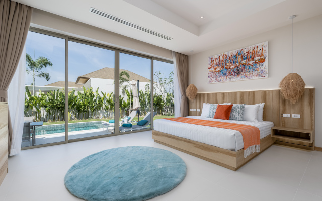 Two Flamingo 2 Pasak 13 Villa
