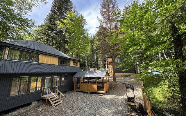 Вилла Ак Барс