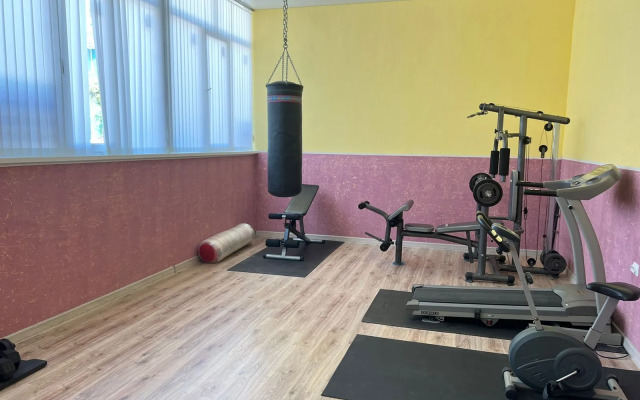 Dzhennet Guest House