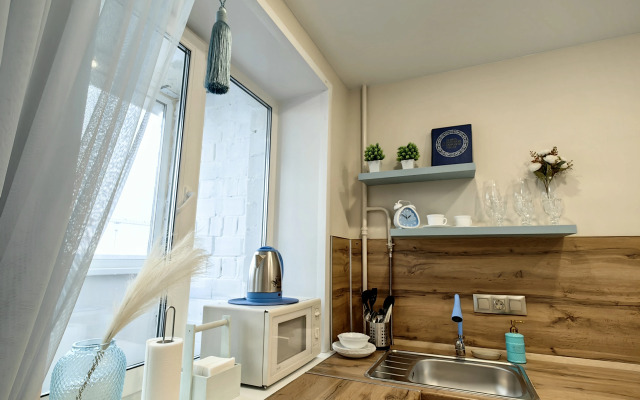 Квартира Свежая квартира в центре