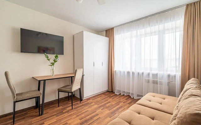 Квартира рядом с ЖД вокзалом