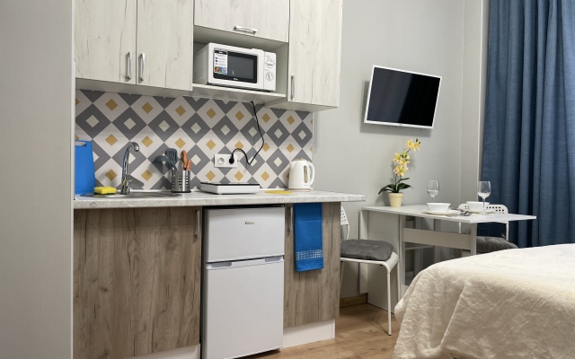 Fantaziya V 5 Minutakh Ot Tayninskoy Apartments 1