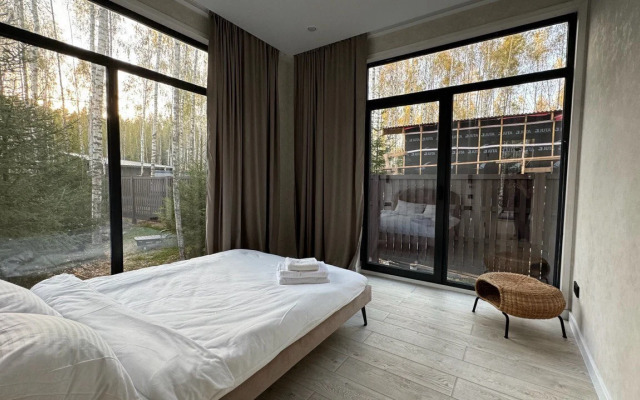 Dom 8 Beketovo A95 Private house
