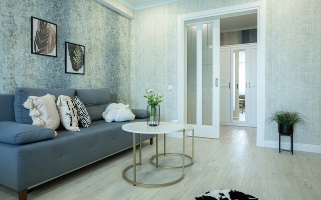 Апартаменты «Атмосфера» | Городская Саванна — Городская Саванна— Гармония Природы И Комфорта