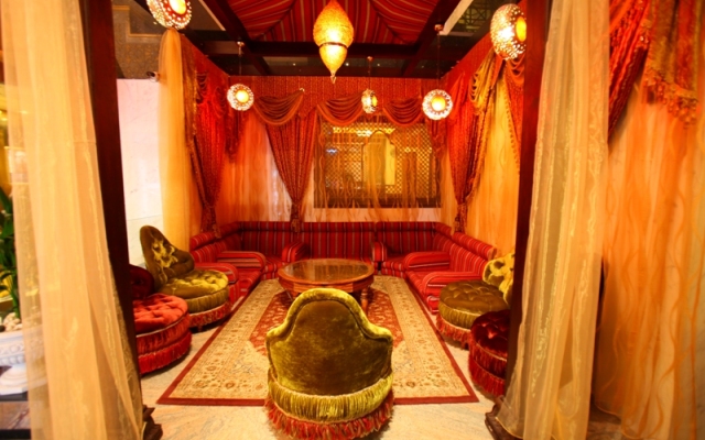Arabian Courtyard Hotel & Spa