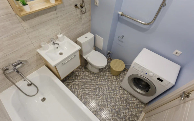 Квартира Две Подушки на Гагарина 80А-138