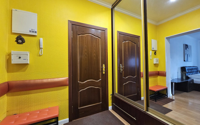 Апартаменты Живи Уютно Стадион Металлург