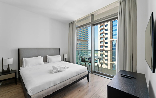 Апартаменты Dubai Marina Jumeirah Living Marina Gate 3