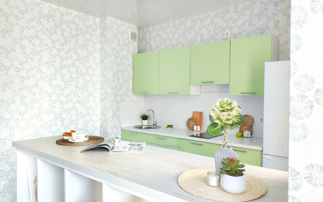 Квартира Студия Возле ЖД Вокзала