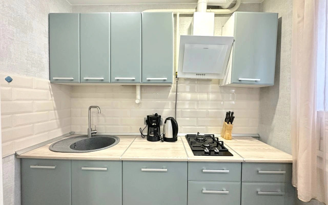 Квартира двухкомнатная в центре на Красноармейской