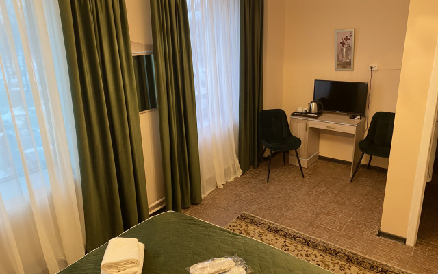 Отель Лотус Марфино