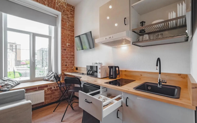 Апартаменты на Лесном проспекте 1А