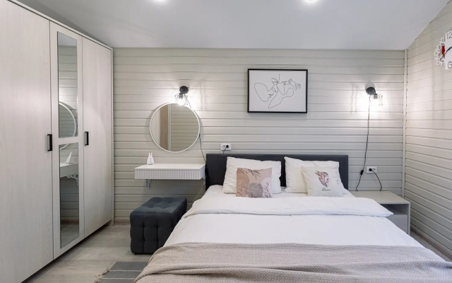 Частный дом Point 242 Мятный