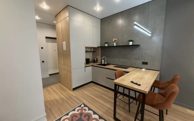 Апартаменты Meridian New Lux Apt 351