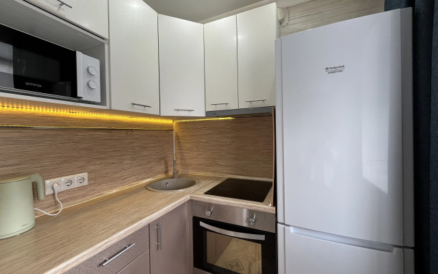 Apartamenty Sapfir  naprotiv Cirka i Promenada 3 na Lenina 63