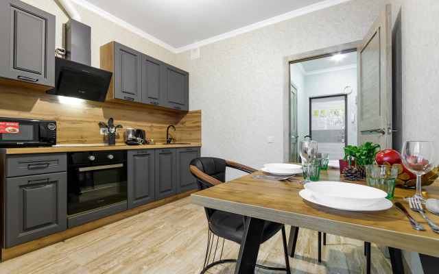 Апартаменты Стиль и высота