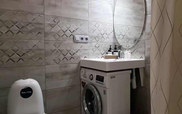 Апартаменты Студия в ЖК Парк Легенд 9-2