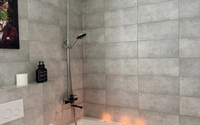 Квартира Уютная с удобной локацией - На Сутки Клд