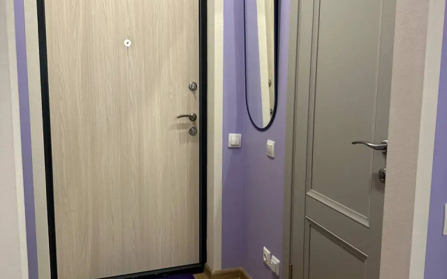 Dizayn Kudrovo s Kachelyyu Apartments