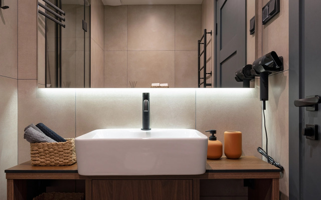 Апартаменты для двоих