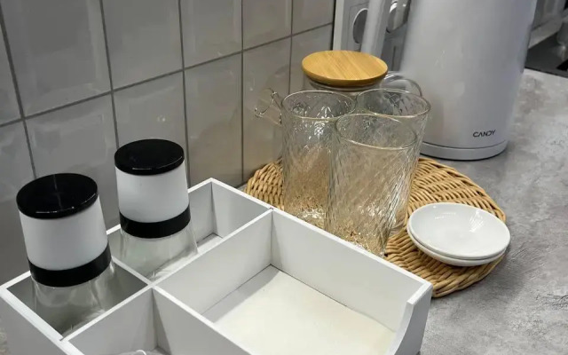 Komfort-Klassa Zhk Aydi Kudrovo Flat