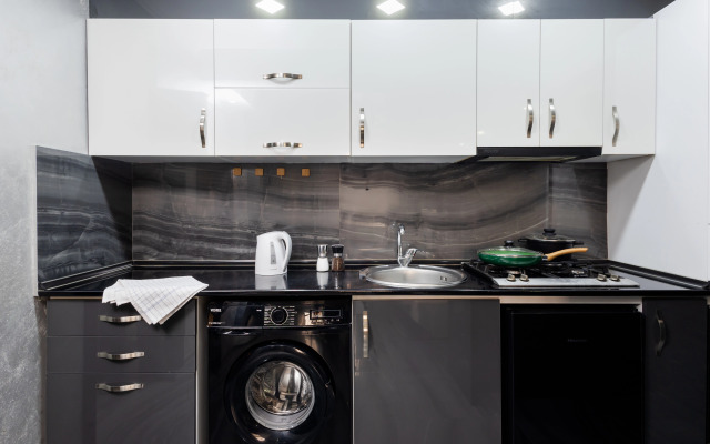 Апартаменты KeyGo 0212 рядом с парком Еритасардутян