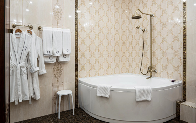 Отель МВДЦ Сибирь