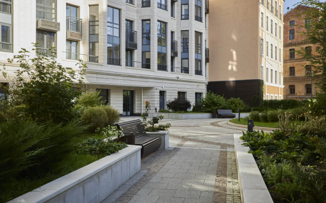 Квартира Sweet Dreams Apartments в Центре