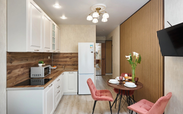 Yevrodvukhkomnatnaya v Zhk Karavella Portugalii Flat