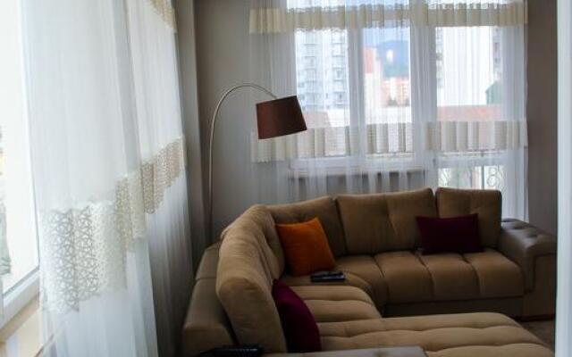 Апартаменты Sunrise Batumi