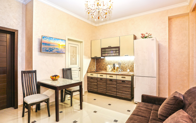 Na Lenina 57 Apartments