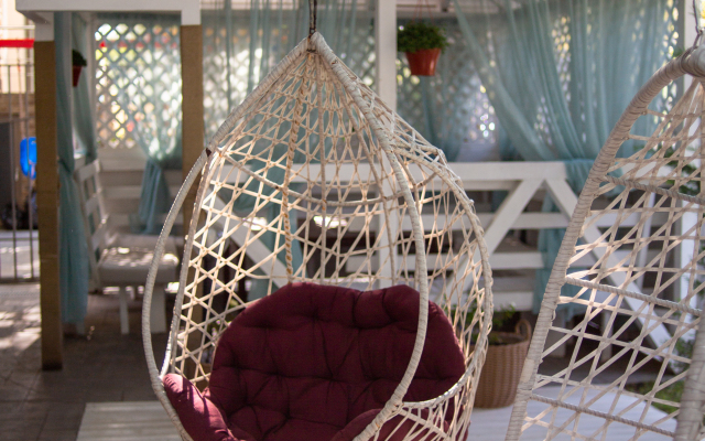 Отель Морская Ракушка