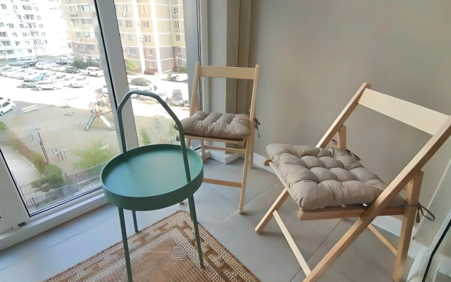 Квартира MiLeo