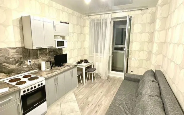 Квартира Уютная 1-Комнатная с Балконом